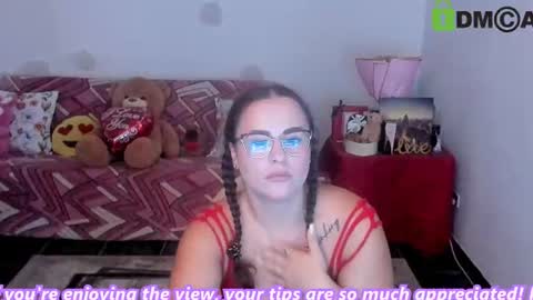 AnissyaX online show from July 7, 3:09 am
