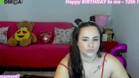 AnissyaX online show from January 15, 3:12 am