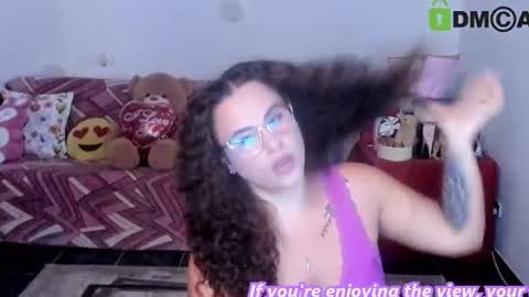 AnissyaX online show from July 29, 2:33 am