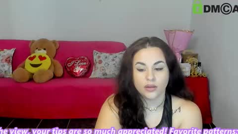 AnissyaX online show from January 19, 2:52 am