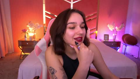 Daniela online show from May 10, 3:36 pm