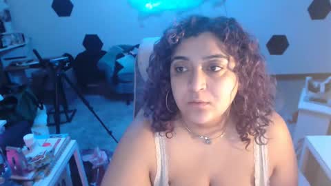 Anita Valentina online show from February 16, 3:50 am