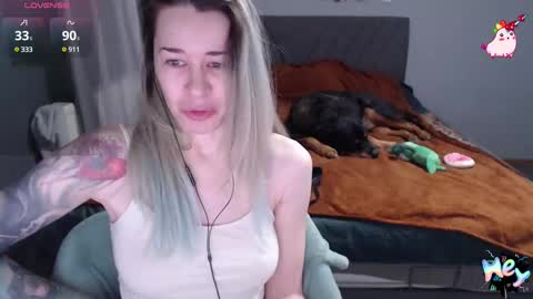 Anadirectgirl online show from January 18, 10:49 am