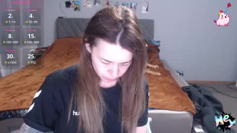 Anadirectgirl online show from February 26, 9:33 am