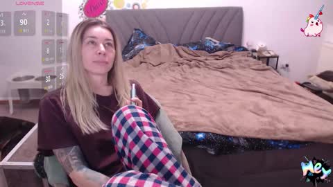 Anadirectgirl online show from March 7, 10:33 am