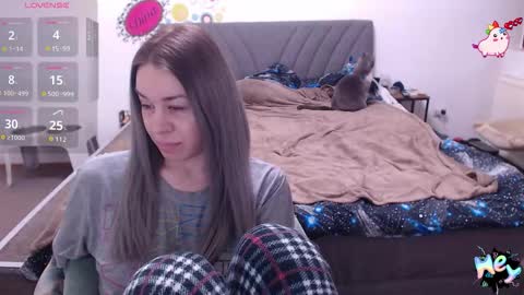 Anadirectgirl online show from March 17, 4:55 pm