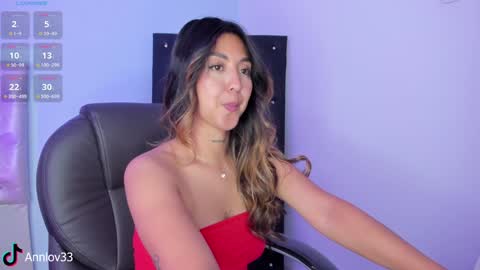 Snapshot of anna_loveu chatting on December 4, 6:17 pm Ana Lucia online show from December 4, 6:17 pm