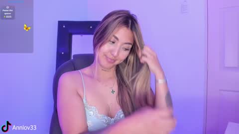 Snapshot of anna_loveu chatting on January 14, 6:38 pm Ana Lucia online show from January 14, 6:38 pm