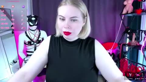 Anna online show from July 31, 2:34 am