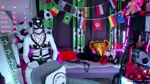 Anna online show from July 11, 2:44 am