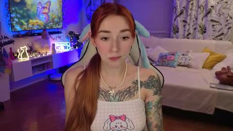 Anna online show from February 11, 4:14 am