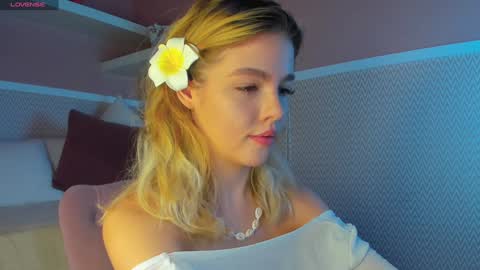 Anna online show from January 31, 1:22 am