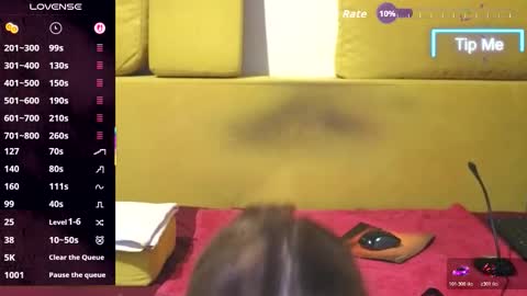 Anna online show from January 10, 4:50 am