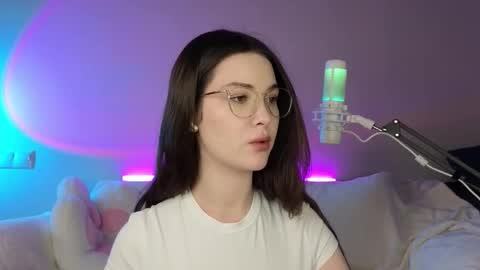 AnnaAoki online show from October 26, 8:32 am