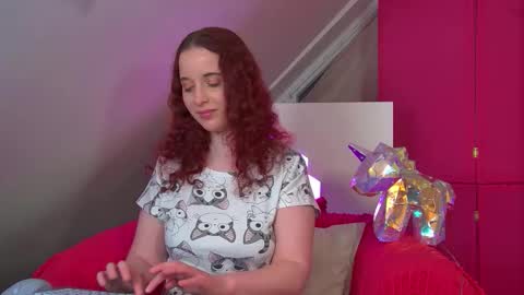 Anna online show from March 7, 6:15 pm