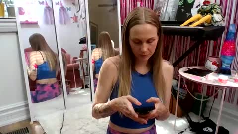 annadelrae444 online show from September 27, 4:58 pm