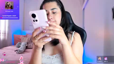 Annadu011 online show from March 7, 2:23 pm