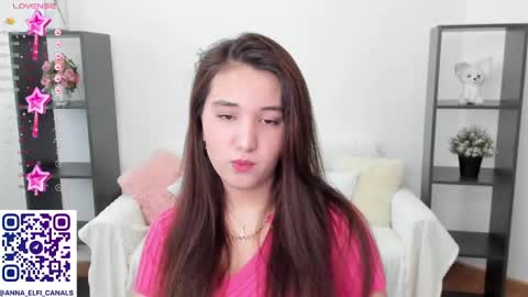 Anna online show from February 1, 2:58 am