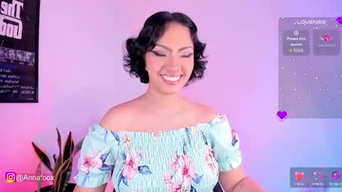 annafoox_ online show from March 2, 4:34 am