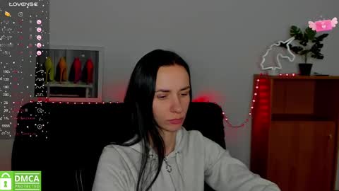 Snapshot of annakillian_kiss chatting on February 11, 4:56 pm Anna online show from February 11, 4:56 pm