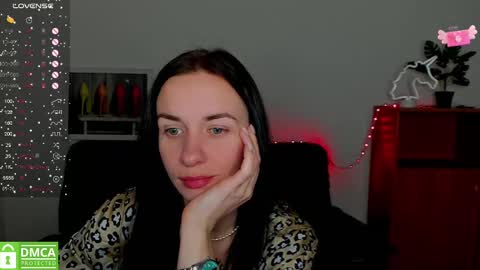 Snapshot of annakillian_kiss chatting on March 8, 6:41 am Anna online show from March 8, 6:41 am