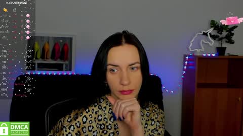 Snapshot of annakillian_kiss chatting on February 8, 6:33 am Anna online show from February 8, 6:33 am