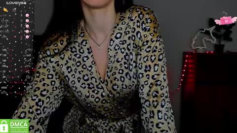 Snapshot of annakillian_kiss chatting on February 21, 6:29 am Anna online show from February 21, 6:29 am