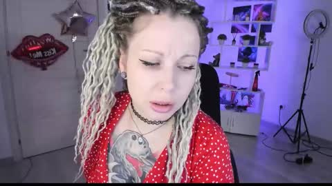 Snapshot of annanebula chatting on October 3, 5:40 pm Anna online show from October 3, 5:40 pm