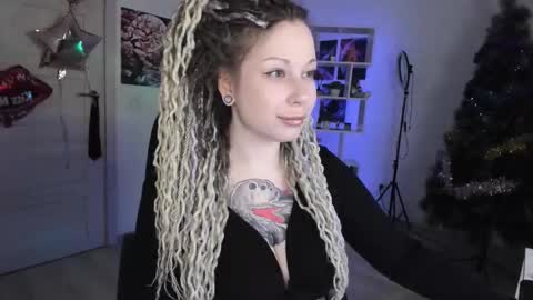 Anna online show from December 14, 3:01 am