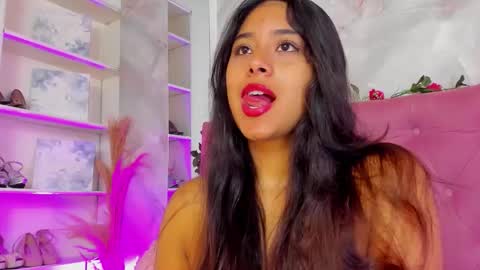 Anna online show from October 23, 6:36 pm