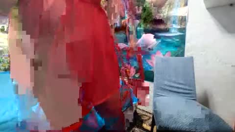 AnnaxGoldX online show from December 15, 1:05 pm