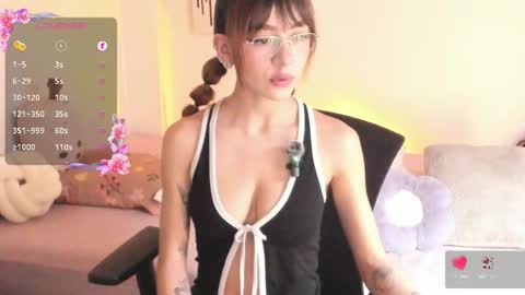 Anne online show from October 7, 1:32 am