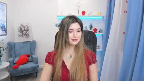 annetli online show from March 8, 3:21 am