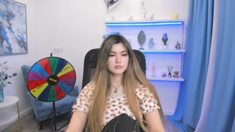 annetli online show from April 28, 3:10 am