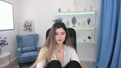 Snapshot of annetli chatting on October 8, 3:33 am annetli online show from October 8, 3:33 am