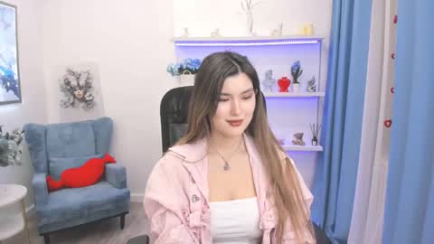 annetli online show from February 7, 5:00 am