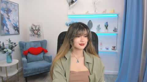 annetli online show from June 9, 3:17 am