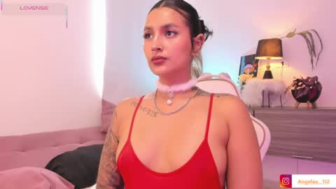 Angel online show from May 2, 3:48 pm