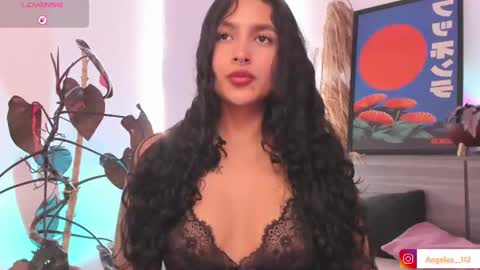 Angel online show from July 18, 4:53 pm