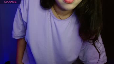 Snapshot of anngelademon chatting on December 2, 9:43 am ANGEL independent model online show from December 2, 9:43 am