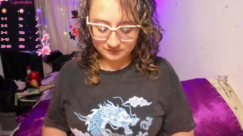 Ana Bolena independent model online show from January 7, 12:45 am