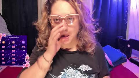 Ana Bolena independent model online show from September 17, 3:04 am