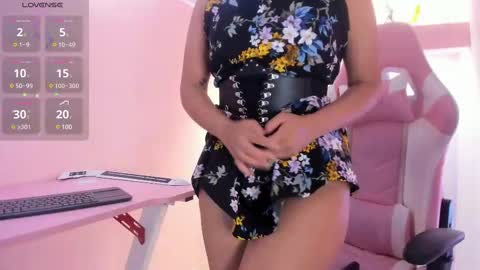 Snapshot of annie_hanss chatting on January 10, 2:13 pm Ann online show from January 10, 2:13 pm