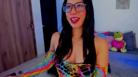 Snapshot of annieblu3 chatting on February 23, 4:29 pm AnnieBlu3 online show from February 23, 4:29 pm