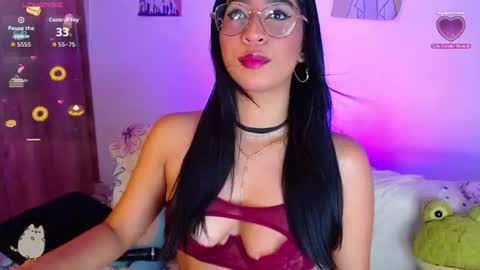 AnnieBlu3 online show from August 3, 2:01 pm