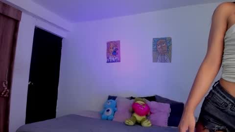 Snapshot of annieblu3 chatting on February 15, 4:23 pm AnnieBlu3 online show from February 15, 4:23 pm