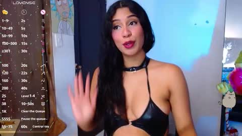 Snapshot of annieblu3 chatting on October 7, 10:41 am AnnieBlu3 online show from October 7, 10:41 am