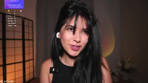 anniehillofficial_ online show from May 1, 7:06 pm