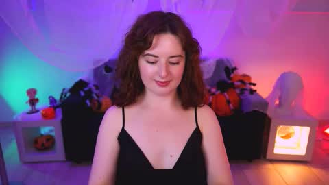 Ann Terry 3 online show from October 31, 1:15 pm