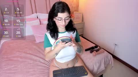 Snapshot of anntonella_watson chatting on September 14, 12:14 pm ANTON online show from September 14, 12:14 pm